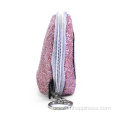 OEM&ODM Glitter Coin Purse&wallet for Women Short